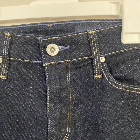 NWOT Women’s AG Farrah High Rise Skinny Ankle Jeans- Size 25R - Picture 4 of 8